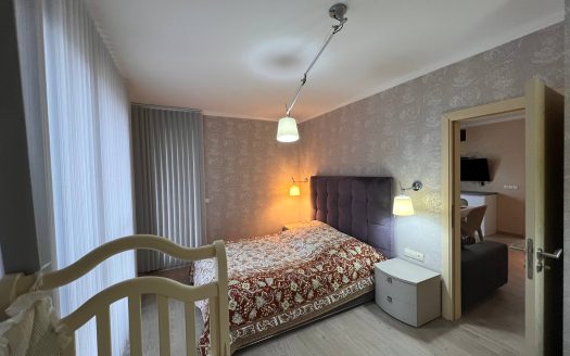 Люкс-апартаменты с террасой в Harmony Palace, Солнечный Берег ID: 89671