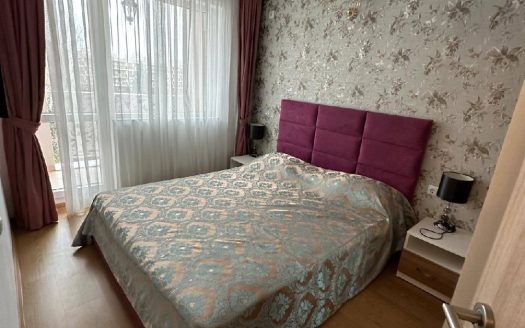 Двухкомнатная квартира в Sweet Homes 6, Солнечный берег ID: 89243