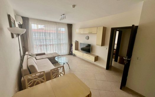 Двухкомнатная квартира в Sun and Sea, Солнечный берег ID: 89353