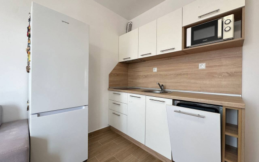 Трёхкомнатная квартира в Cascadas, Солнечный берег ID: 92298