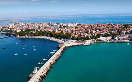 Двухкомнатная квартира в Бургасе ID: 90995