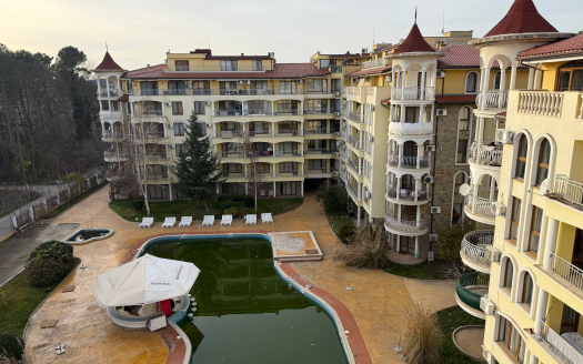 Трёхкомнатная квартира с двумя санузлами в Summer Dreams ID: 91995