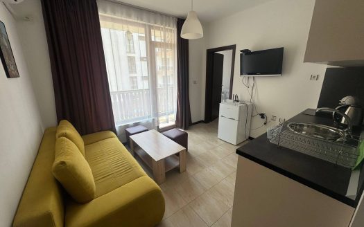 Квартира 2 комнаты в Святом Власе, Shipka ID: 86954