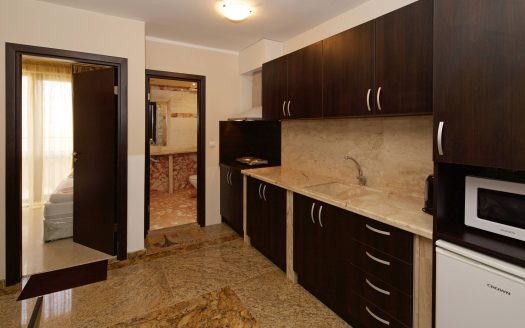 Трёхкомнатная квартира в Amara, Солнечный берег ID: 89587