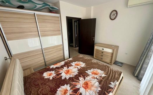 Двухкомнатная квартира в Sun and Sea, Солнечный берег ID: 89353