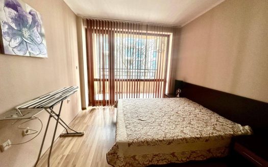 Двухкомнатная квартира в Pacific 2, Солнечный берег ID: 90407