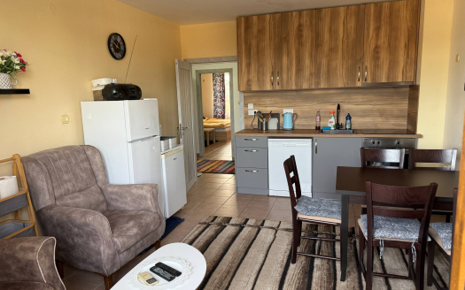 Трёхкомнатная квартира с двумя санузлами в Summer Dreams ID: 91995