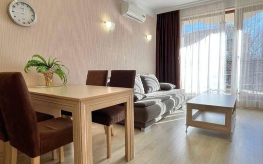 Двухкомнатная квартира в Harmony Suites 3, Солнечный берег ID: 93751