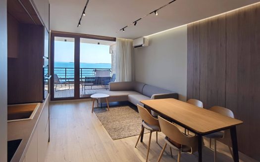 Трёхкомнатная квартира с видом на море в Святом Власе ID: 88676