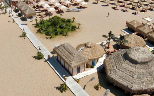 Квартира с видом на море в Святом Власе, Etara 1 ID: 92042