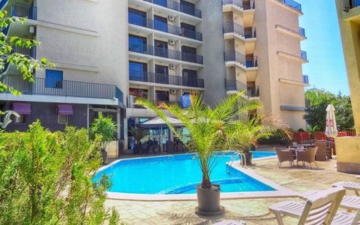 Студия с видом на горы в Sapphire, Солнечный берег ID: 92988