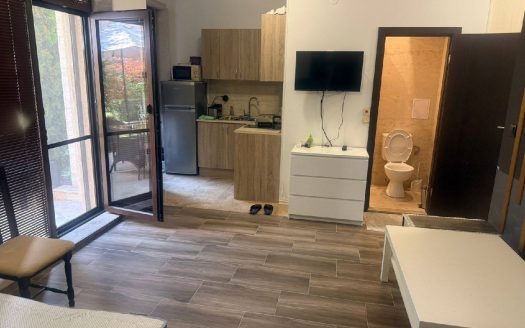 Студия с двориком в Amara, Солнечный берег ID: 89569