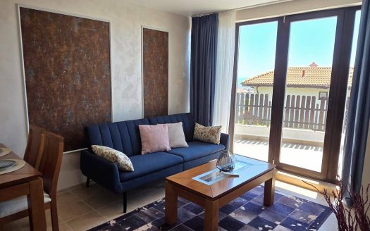 Мезонет с видом на море в Bay View Villas, Кошарица ID: 92752