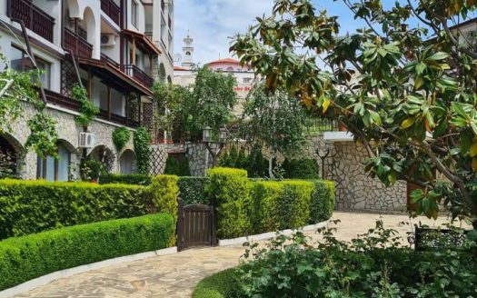 Двухкомнатная квартира в Arena 1, Святой Влас ID: 89431