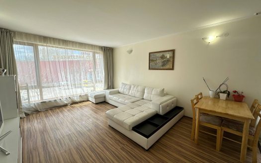 Двокімнатна квартира в Сонячному Березі, район Младост ID: 92823