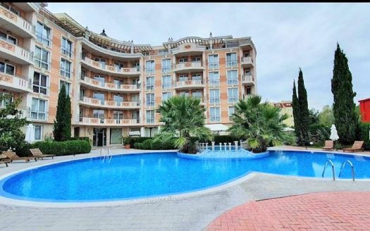 Студия в Aphrodite Palace, Солнечный берег ID: 89023