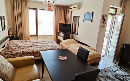 Студия с видом на море в Несебре, Azalia 1 ID: 93238