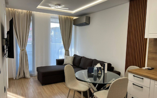 Двухкомнатная квартира в Vogue Residence, Солнечный берег ID: 92372