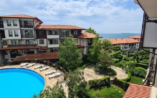 Двухкомнатная квартира в Arena 1, Святой Влас ID: 89431