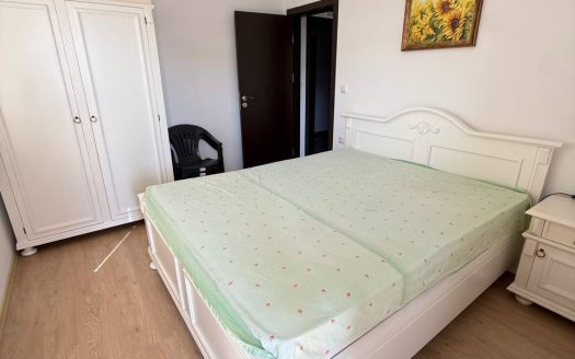 Двухкомнатная квартира в Радуга 2, Святой Влас ID: 88646