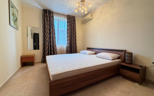 Трёхкомнатная квартира с бассейном в Равде ID: 91156