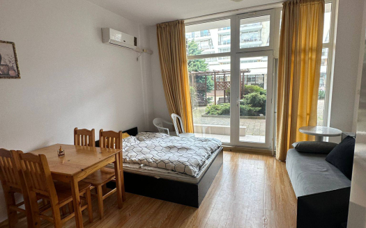 Студия в Grand Kamelia, Солнечный берег ID: 91175