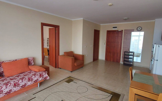 Двухкомнатная квартира в Sun Village, Солнечный берег ID: 90788