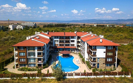 Трёхкомнатная квартира в Несебре, Viyana ID: 92253