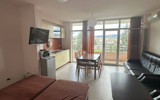 Студия в Grand Kamelia, Солнечный берег ID: 91188