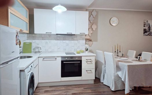 Двухкомнатная квартира без таксы в Чайке ID: 88762