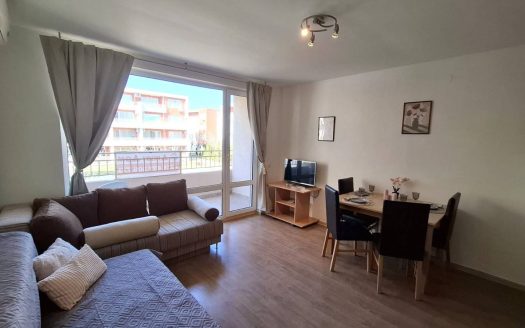 Студия в Nessebar Fort Club, Солнечный берег ID: 88728