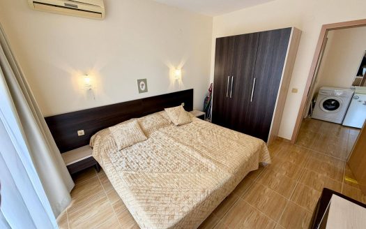 Трёхкомнатная квартира с видом на море в Святом Власе ID: 90479