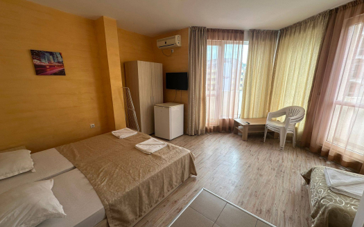 Студия в Vanilla Garden, Солнечный берег ID: 92089