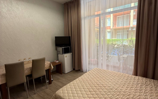 Студия в Sunny View Central, Солнечный Берег ID: 91166