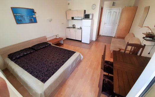 Студия в Nessebar Fort Noks, Солнечный берег ID: 93169