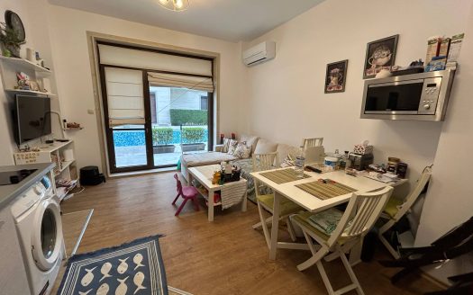 Двухкомнатная квартира в Amara, Солнечный берег ID: 89374