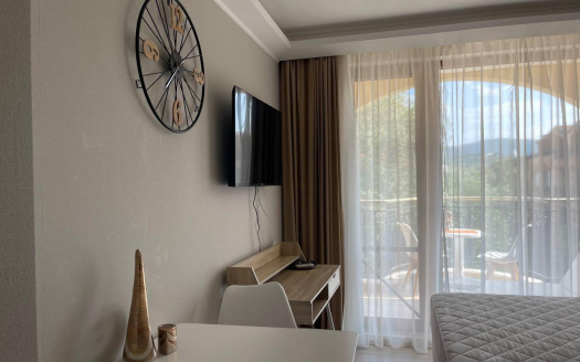 Студия в Harmony Suites 2, Солнечный берег ID: 91531
