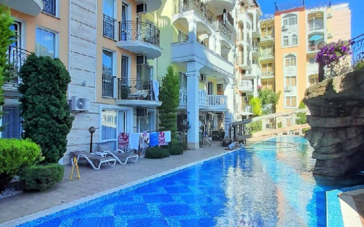 Студия в Sweet Homes 2, Солнечный берег ID: 91572