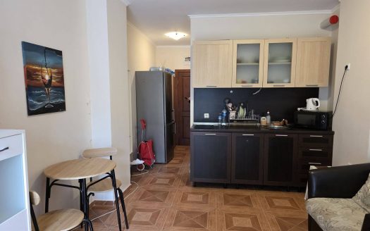 Студия с двориком в Sun Wave, Святой Влас ID: 89127