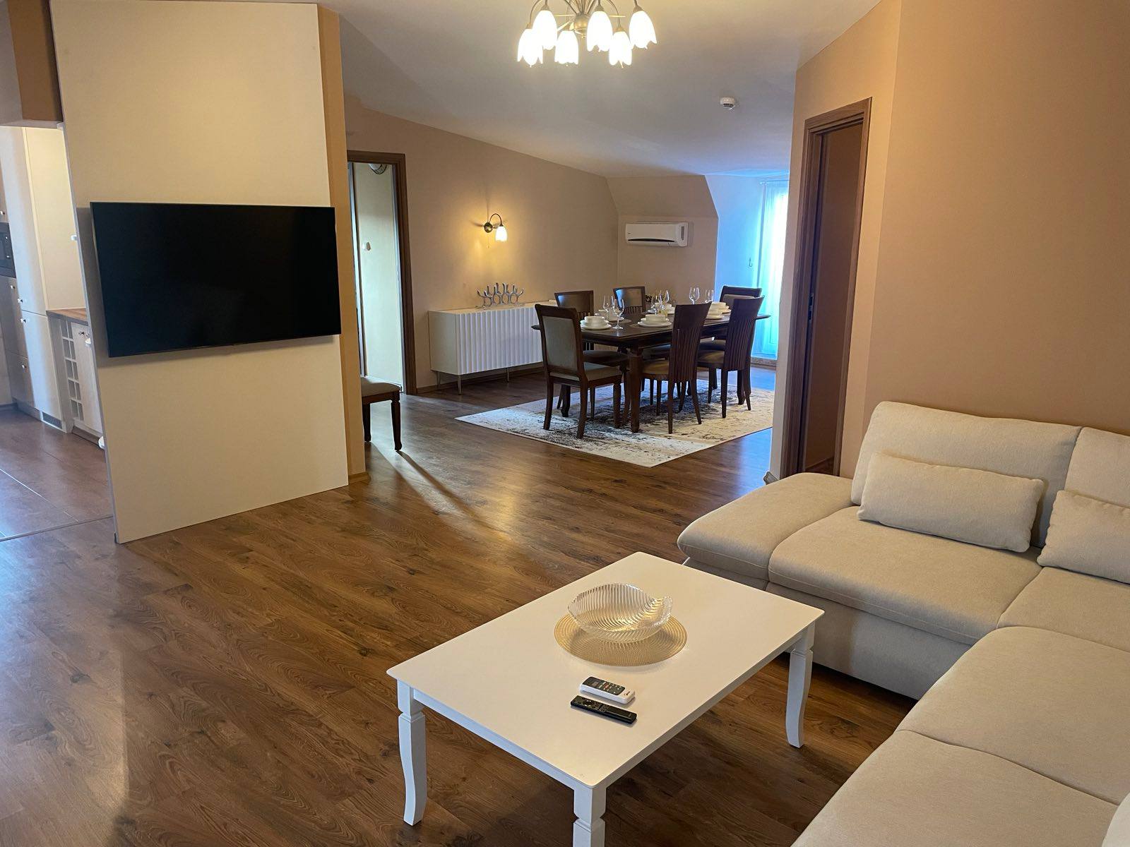 Люкс-трёшка с видом на море, Святой Влас ID: 91753