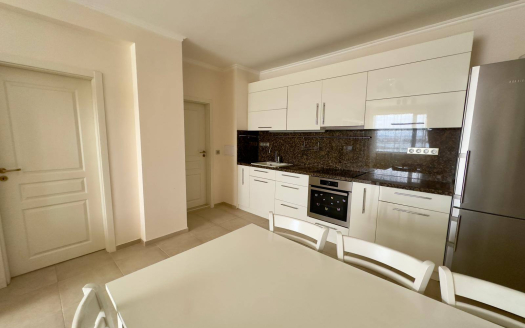 Трёхкомнатная квартира у моря в Несебре ID: 91695