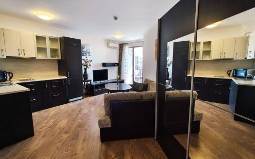 Двухкомнатная квартира с видом на море, Святой Влас ID: 89403