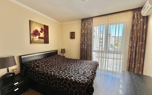 Двухкомнатная квартира в Sunny Beach Plaza ID: 89328