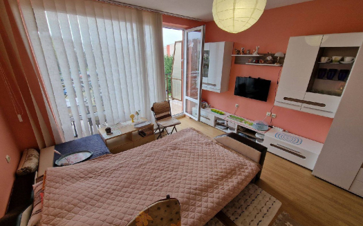 Студия в Orchid Fort Garden, Солнечный берег ID: 91875