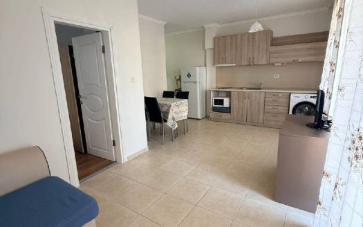 Двухкомнатная квартира с видом на бассейн, Солнечный берег ID: 93012