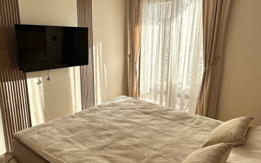 Трёхкомнатная квартира с террасой в Святом Власе ID: 90773