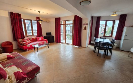 Квартира с видом на море в Равде, комплекс Tili ID: 92592