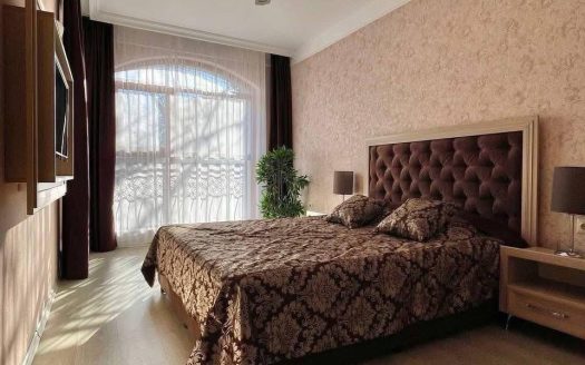 Двухкомнатная квартира в Harmony Suites 3, Солнечный берег ID: 93751