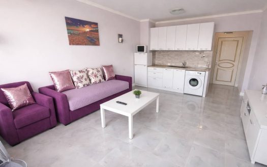 Студия в Flora Beach Resort, Поморие ID: 89362