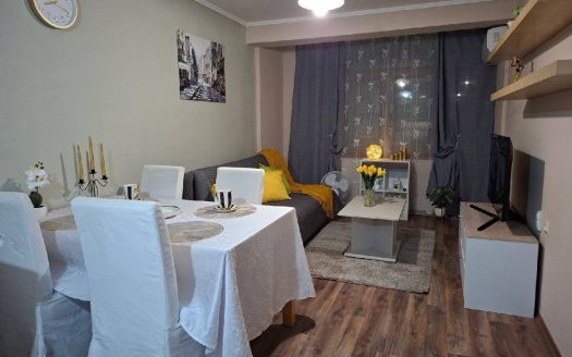 Двухкомнатная квартира без таксы в Чайке ID: 88762